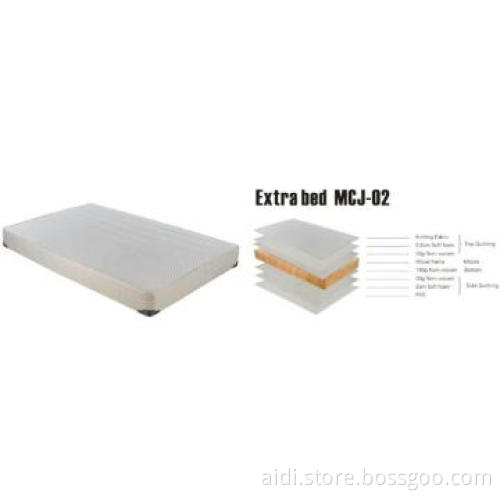 Firm Bedroom Extra Bed,Cheap Bedroom Extra Bed